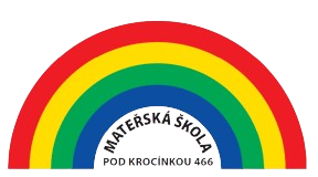 Mateřská škola Pod Krocínkou